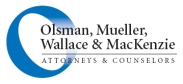 Olsman, Mueller, Wallace & MacKenzie attorney